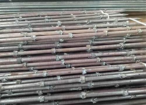 永新隧道钢花管